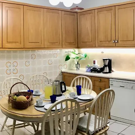 Apartment Iris Metaxaki Chania *