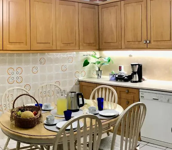 Apartament Iris Metaxaki Chania *